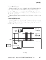 Предварительный просмотр 32 страницы Canon CanoScan D1230UF Service Manual