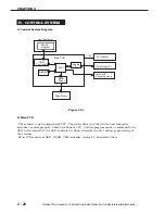 Предварительный просмотр 43 страницы Canon CanoScan D1230UF Service Manual