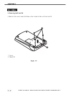 Предварительный просмотр 53 страницы Canon CanoScan D1230UF Service Manual