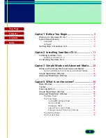 Preview for 3 page of Canon CanoScan D1230UF User Manual