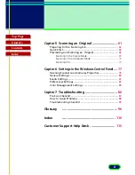 Preview for 4 page of Canon CanoScan D1230UF User Manual