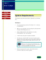 Preview for 8 page of Canon CanoScan D1230UF User Manual