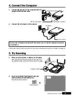 Preview for 11 page of Canon CanoScan D646U Quick Start Manual