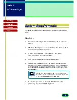 Предварительный просмотр 8 страницы Canon CanoScan D646U User Manual