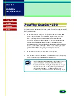 Предварительный просмотр 12 страницы Canon CanoScan D646U User Manual