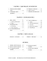 Preview for 6 page of Canon CANOSCAN D660U Service Manual