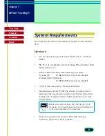 Preview for 8 page of Canon CANOSCAN D660U User Manual