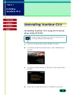 Preview for 16 page of Canon CANOSCAN D660U User Manual
