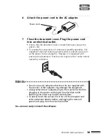 Preview for 21 page of Canon CanoScan FB 1200S Getting Started