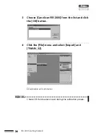 Preview for 32 page of Canon CanoScan FB 1200S Getting Started