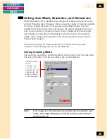Preview for 28 page of Canon CanoScan FB 1200S User Manual