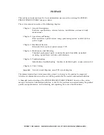 Preview for 5 page of Canon CanoScan FB 630P Service Manual