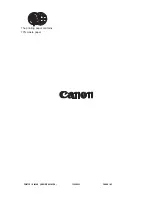 Preview for 155 page of Canon CanoScan FB 630P Service Manual