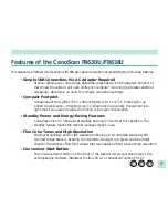 Preview for 7 page of Canon CanoScan FB 630U Product Manual