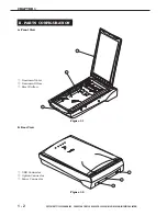 Preview for 11 page of Canon CANOSCAN FB1210U Service Manual