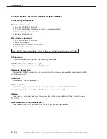 Preview for 110 page of Canon CANOSCAN FB330 series Service Manual