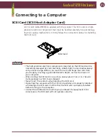 Предварительный просмотр 13 страницы Canon CanoScan FS2710 Product Manual