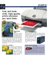 Preview for 3 page of Canon CanoScan FS2720U Brochure & Specs