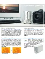 Preview for 3 page of Canon CanoScan FS4000US Brochure & Specs