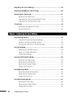 Preview for 8 page of Canon CanoScan FS4000US User Manual