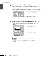 Предварительный просмотр 16 страницы Canon CanoScan FS4000US User Manual