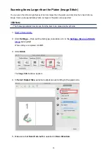 Preview for 46 page of Canon CanoScan LiDE 120 Online Manual