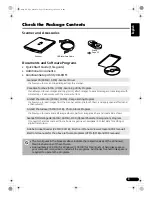 Предварительный просмотр 3 страницы Canon CanoScan LiDE 20 Quick Start Manual