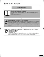 Preview for 1 page of Canon CanoScan LiDE 20 User Manual