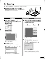 Предварительный просмотр 7 страницы Canon CanoScan LiDE 20 User Manual