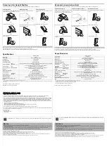 Preview for 2 page of Canon CANOSCAN LIDE 200 Quick Start Manual