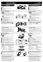 Предварительный просмотр 2 страницы Canon CanoScan LiDE 25 Quick Start Manual