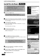 Предварительный просмотр 4 страницы Canon CanoScan LiDE 35 Quick Start Manual