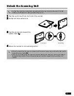 Preview for 7 page of Canon CanoScan LiDe 50 Quick Start Manual