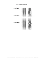 Предварительный просмотр 3 страницы Canon CANOSCAN N1220U Service Manual