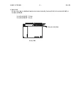 Предварительный просмотр 5 страницы Canon CanoScan N340P Service Bulletin