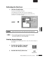 Preview for 29 page of Canon CANOSCAN N650U Getting Started