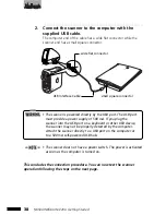 Preview for 38 page of Canon CANOSCAN N650U Getting Started