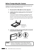 Preview for 62 page of Canon CANOSCAN N650U Getting Started