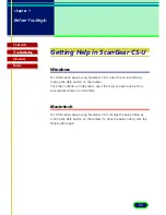 Preview for 11 page of Canon CanoScan N676U User Manual