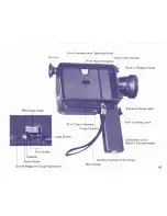 Предварительный просмотр 46 страницы Canon Canosound 312 XL-S Instructions Manual