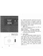 Preview for 15 page of Canon Canosound 514XL-S Instructions Manual