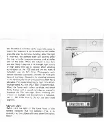 Preview for 24 page of Canon Canosound 514XL-S Instructions Manual