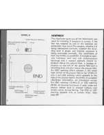 Preview for 20 page of Canon Canosound 814XL-S Instructions Manual