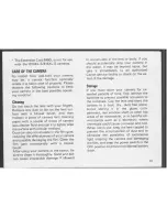 Preview for 83 page of Canon Canosound 814XL-S Instructions Manual