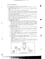 Preview for 2 page of Canon Canovision 8 UC15E Service Manual