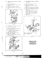 Preview for 47 page of Canon Canovision 8 UC15E Service Manual