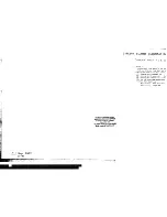 Preview for 124 page of Canon Canovision 8 UC15E Service Manual