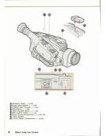 Preview for 20 page of Canon Canovision E800 Hi Instruction Manual