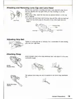 Preview for 31 page of Canon Canovision E800 Hi Instruction Manual