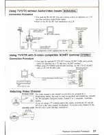 Preview for 39 page of Canon Canovision E800 Hi Instruction Manual